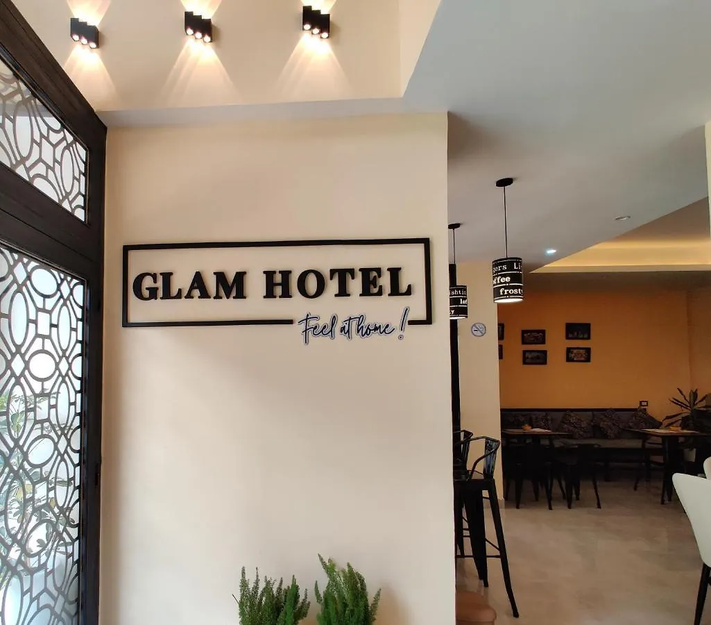 Glam Hotel Addis Abeba Äthiopien