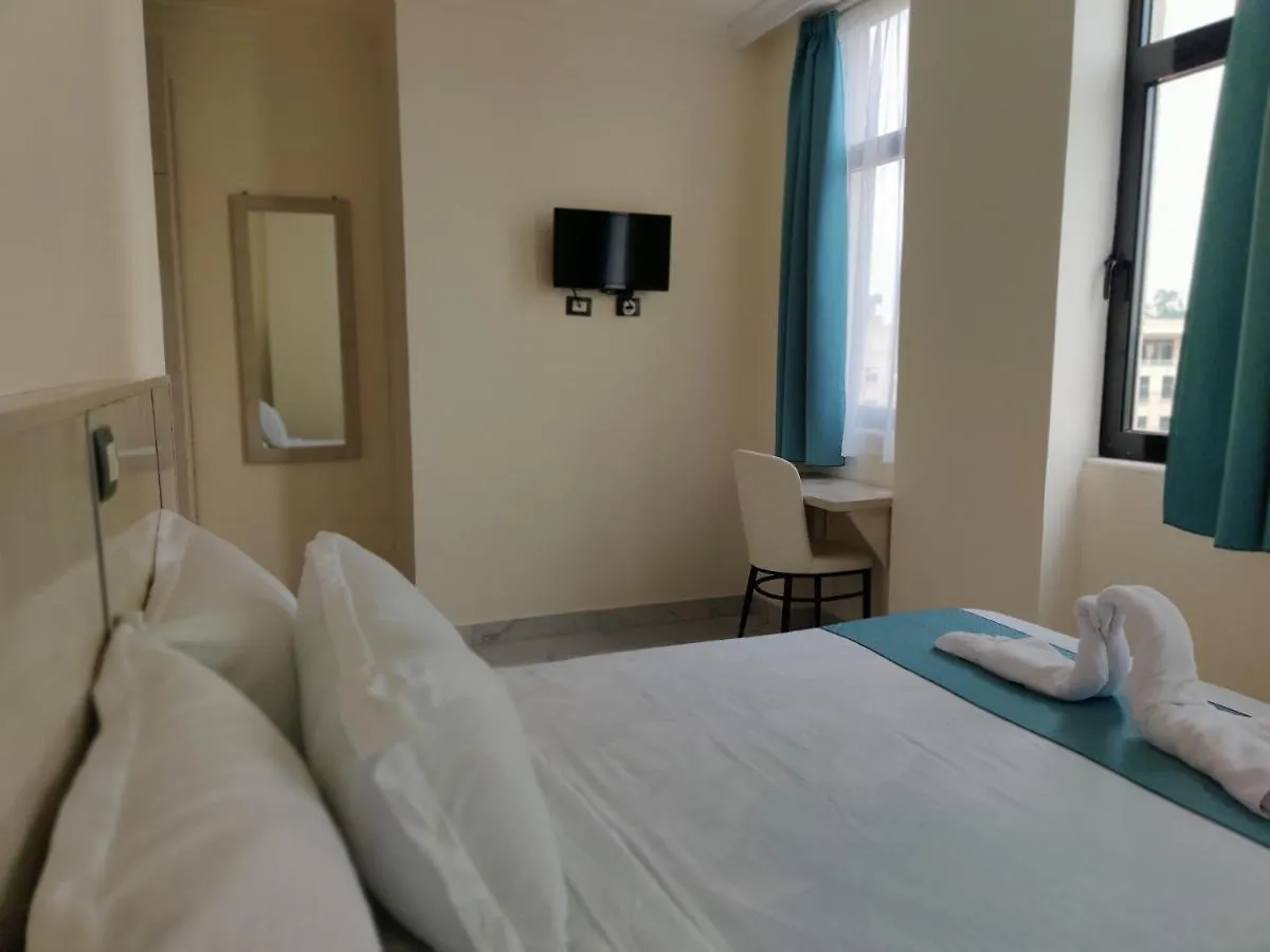 Glam Hotel Addis Abeba